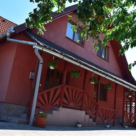 Gamma Konuk evi Praid Dış mekan fotoğraf