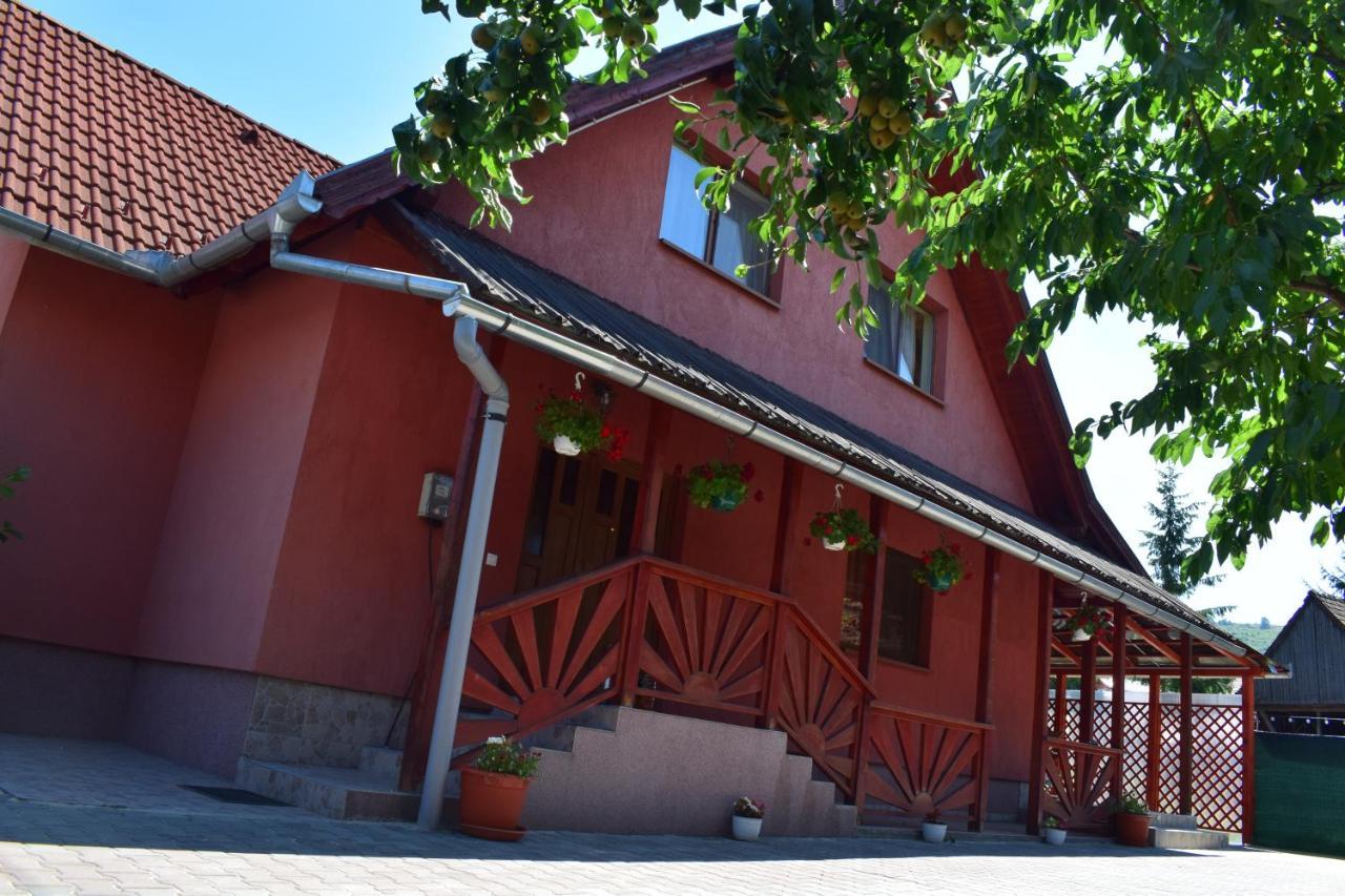 Gamma Konuk evi Praid Dış mekan fotoğraf
