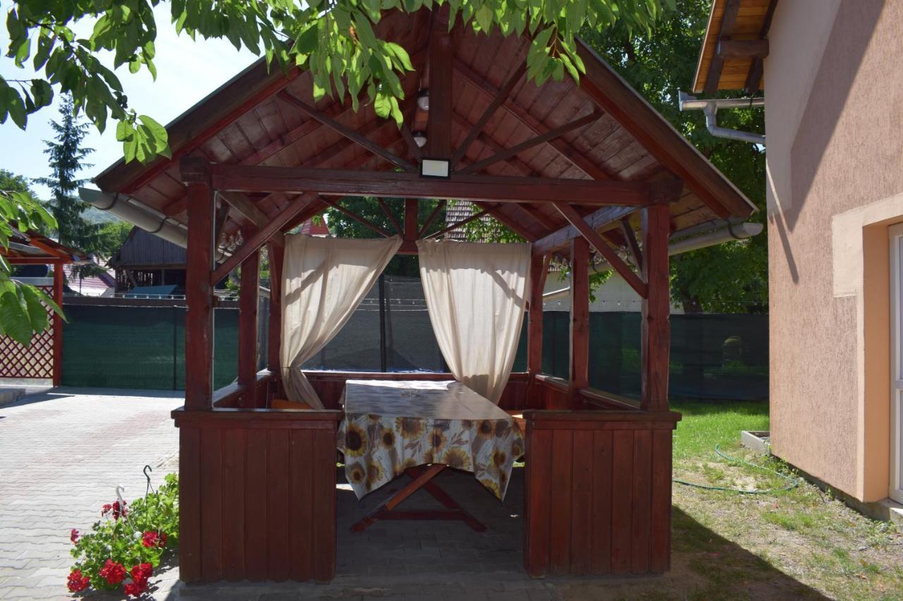 Gamma Konuk evi Praid Dış mekan fotoğraf