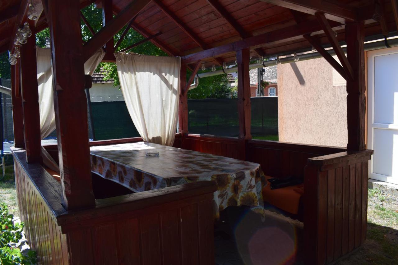 Gamma Konuk evi Praid Dış mekan fotoğraf