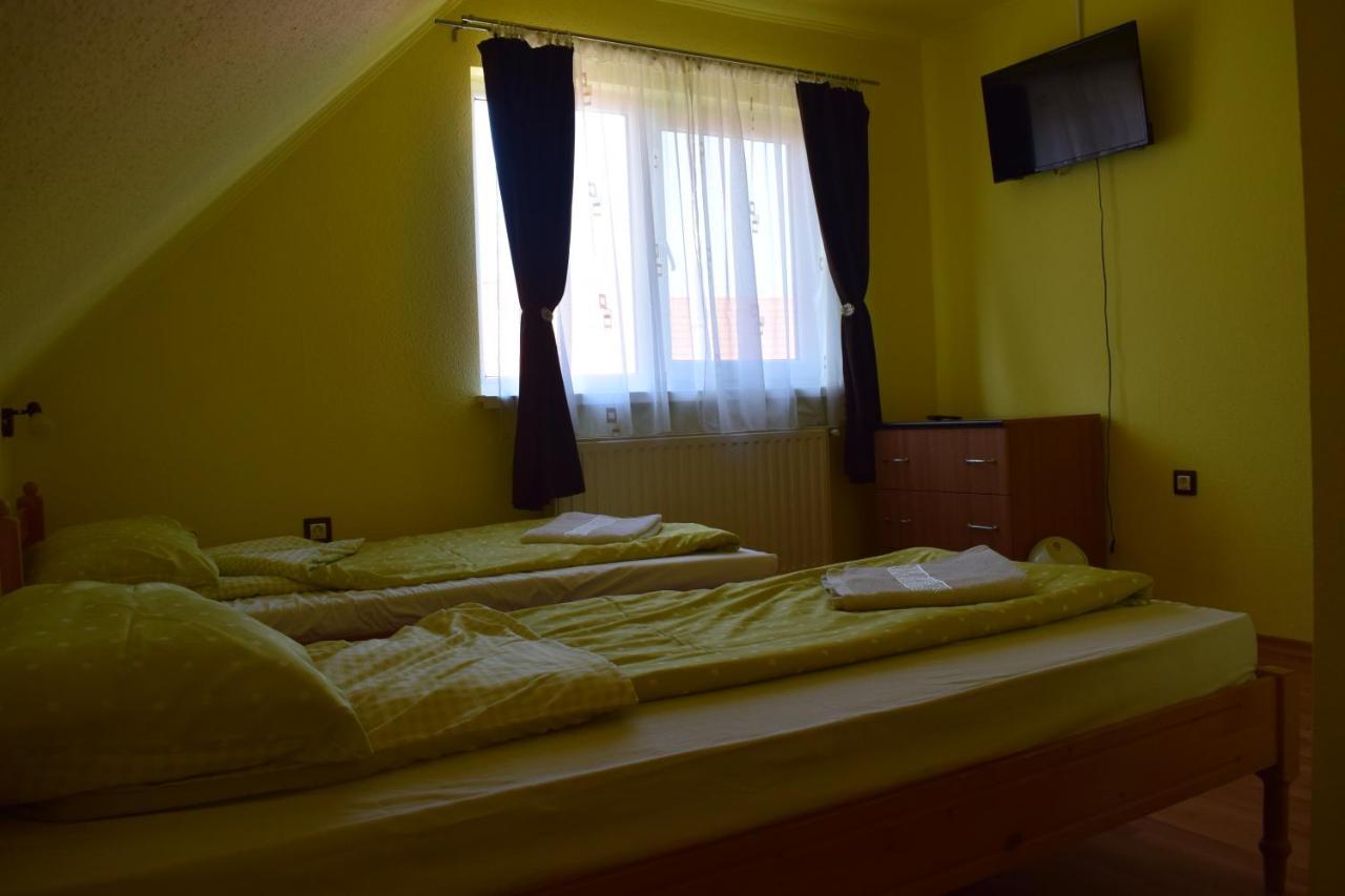 Gamma Konuk evi Praid Dış mekan fotoğraf
