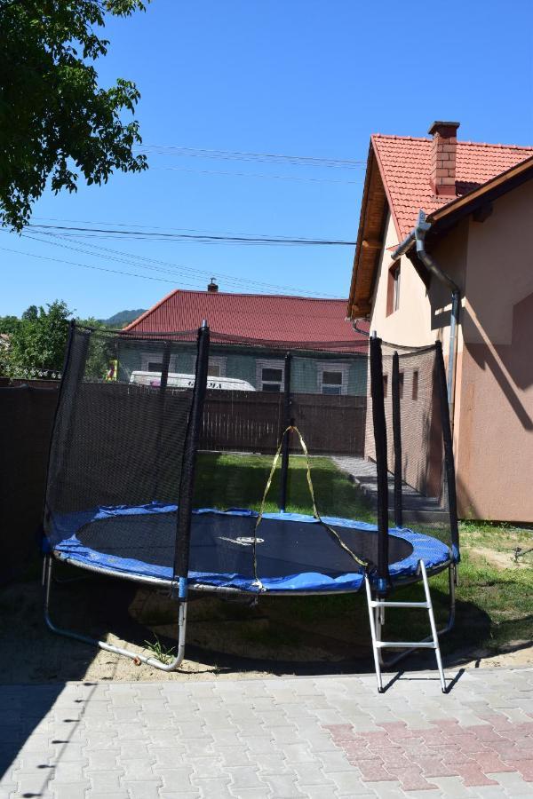 Gamma Konuk evi Praid Dış mekan fotoğraf